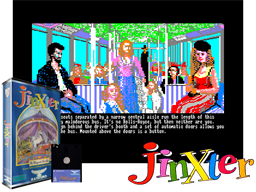 Jinxter
